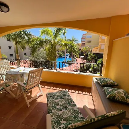 Casa Relax En Palm Mar Apartment
