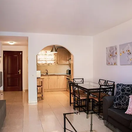 Apartmán Casa Relax En Palm Mar Arona (Tenerife)