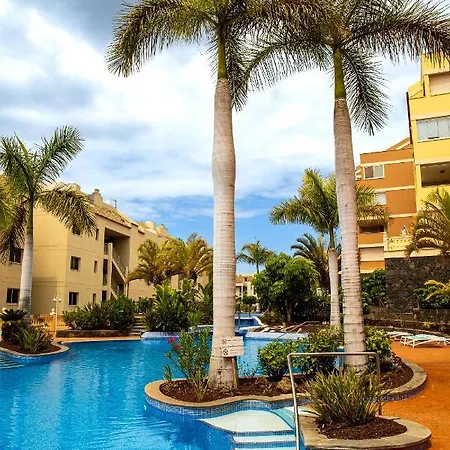 Casa Relax En Palm Mar Apartmán