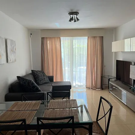 Casa Relax En Palm Mar Arona (Tenerife)
