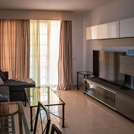 Casa Relax En Palm Mar Arona (Tenerife)