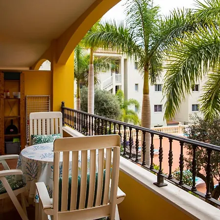 Casa Relax En Palm Mar Appartement *