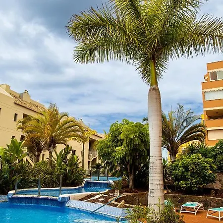 Casa Relax En Palm Mar Apartmán