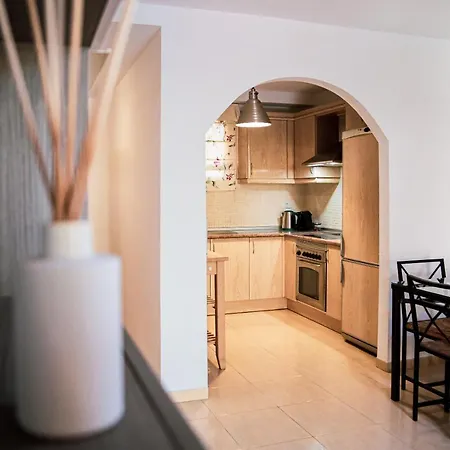 Casa Relax En Palm Mar Appartement