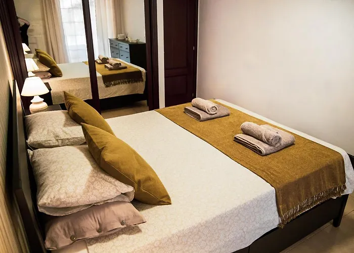 아파트 Casa Relax En Palm Mar *