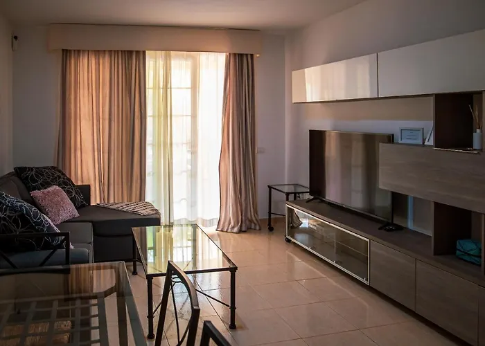 Casa Relax En Palm Mar 아로나