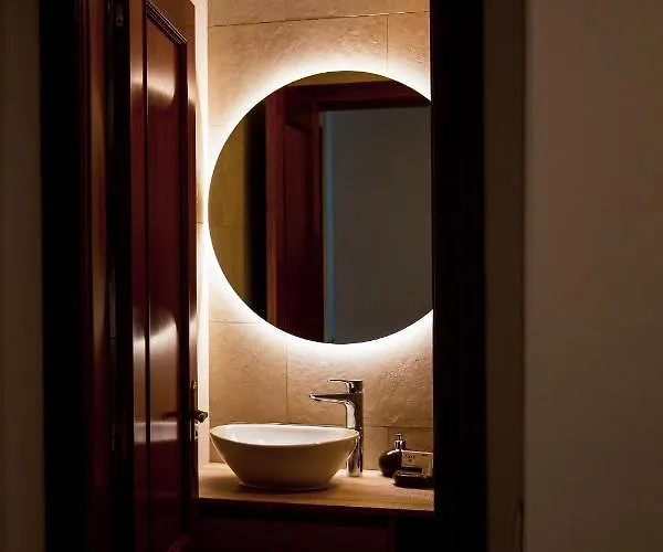 아파트 Casa Relax En Palm Mar