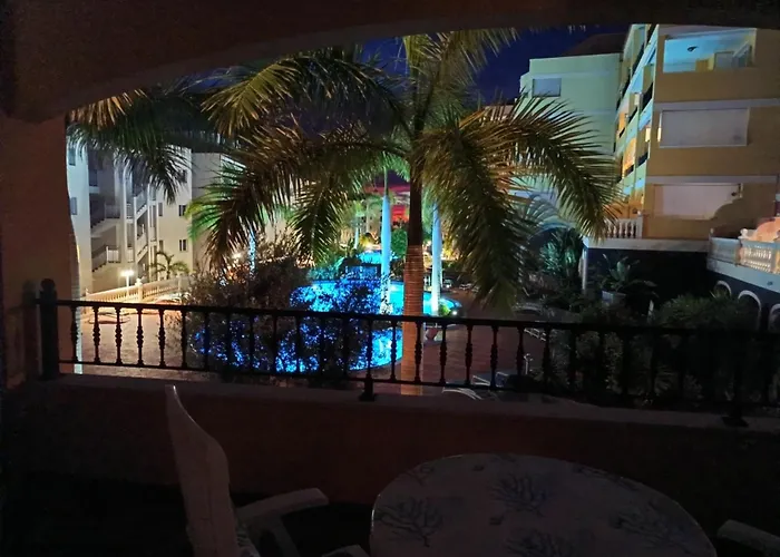 아파트 Casa Relax En Palm Mar *